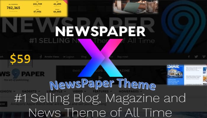 Newspaper - Responsive Multi-Purpose Theme - InfoTrim