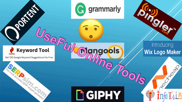 useful online tools you must use as students featured image - InfoTrim
