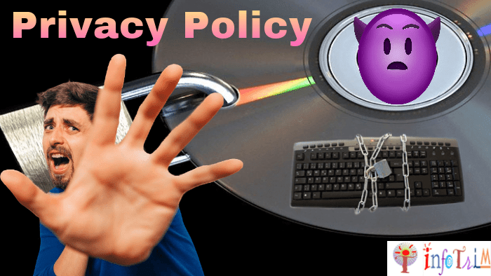 privacy policy featured image - InfoTrim