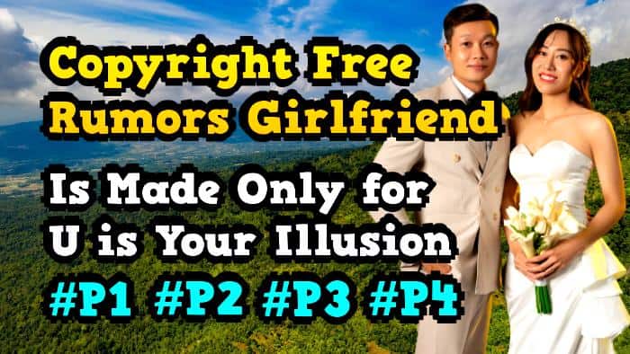 Remember Your Copyright Free Rumors Girlfriend is Not Only Yours - InfoTrim